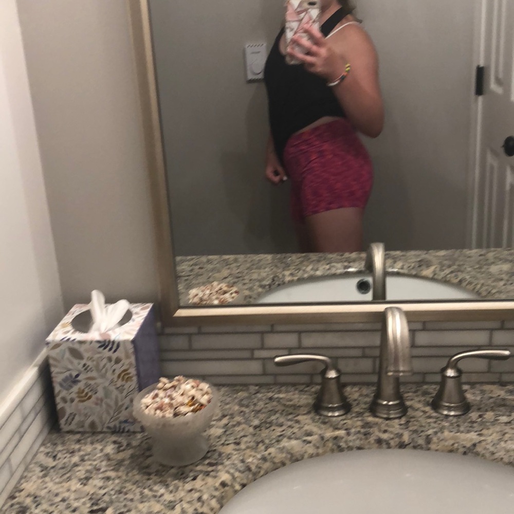 Biker shorts